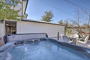'zion Haven' w/ Fire Pit: 23 Mi to Nat'l Park!