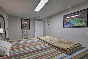 'zion Haven' w/ Fire Pit: 23 Mi to Nat'l Park!