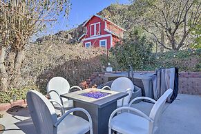 'zion Haven' w/ Fire Pit: 23 Mi to Nat'l Park!