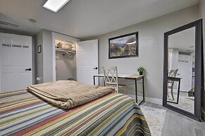 'zion Haven' w/ Fire Pit: 23 Mi to Nat'l Park!