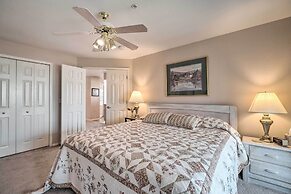 Branson Condo w/ Sunroom Near Downtown!