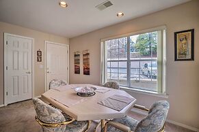 Branson Condo w/ Sunroom Near Downtown!