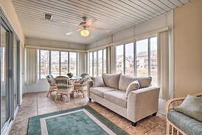 Branson Condo w/ Sunroom Near Downtown!