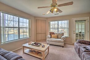 Branson Condo w/ Sunroom Near Downtown!