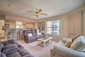 Branson Condo w/ Sunroom Near Downtown!