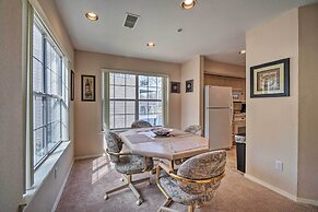 Branson Condo w/ Sunroom Near Downtown!