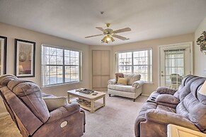 Branson Condo w/ Sunroom Near Downtown!