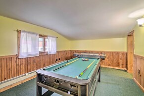 Charming Stanley Home w/ Yard, 7 Mi to Seneca Lake