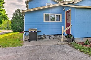 Charming Stanley Home w/ Yard, 7 Mi to Seneca Lake