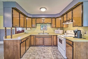 Charming Stanley Home w/ Yard, 7 Mi to Seneca Lake