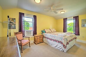 Charming Stanley Home w/ Yard, 7 Mi to Seneca Lake