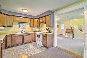 Charming Stanley Home w/ Yard, 7 Mi to Seneca Lake