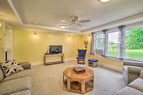 Charming Stanley Home w/ Yard, 7 Mi to Seneca Lake