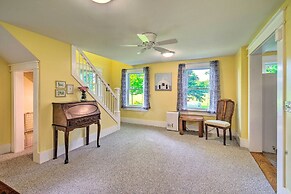 Charming Stanley Home w/ Yard, 7 Mi to Seneca Lake