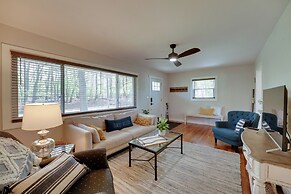 Walk to Beach: Lake Michigan Getaway!
