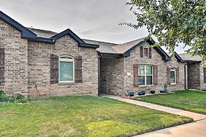 Inviting Amarillo Gem Near Palo Duro Canyon!