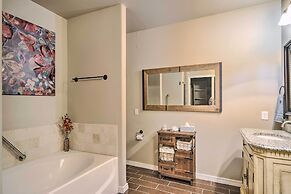 Inviting Amarillo Gem Near Palo Duro Canyon!