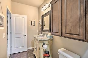 Inviting Amarillo Gem Near Palo Duro Canyon!