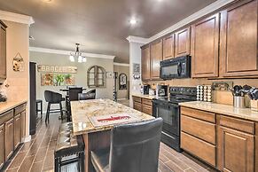 Inviting Amarillo Gem Near Palo Duro Canyon!