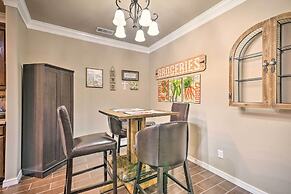 Inviting Amarillo Gem Near Palo Duro Canyon!