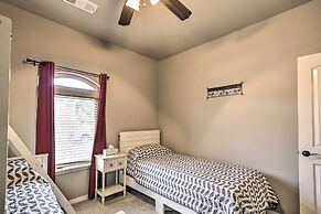 Inviting Amarillo Gem Near Palo Duro Canyon!