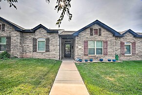 Inviting Amarillo Gem Near Palo Duro Canyon!