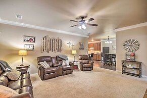 Inviting Amarillo Gem Near Palo Duro Canyon!