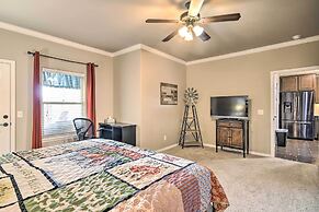 Inviting Amarillo Gem Near Palo Duro Canyon!