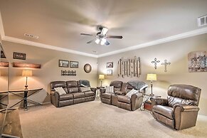 Inviting Amarillo Gem Near Palo Duro Canyon!