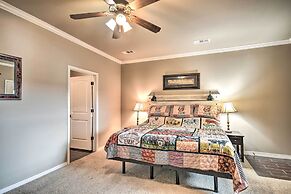 Inviting Amarillo Gem Near Palo Duro Canyon!