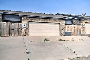Inviting Amarillo Gem Near Palo Duro Canyon!