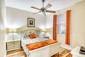 Riverfront Palm Coast Getaway w/ Resort Amenities!