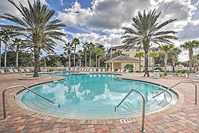 Riverfront Palm Coast Getaway w/ Resort Amenities!
