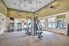 Riverfront Palm Coast Getaway w/ Resort Amenities!