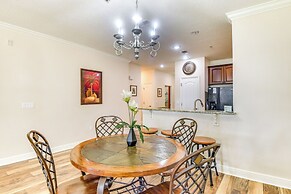 Riverfront Palm Coast Getaway w/ Resort Amenities!