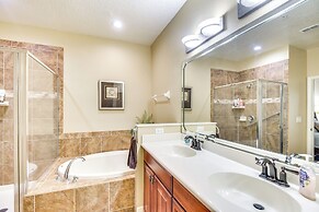 Riverfront Palm Coast Getaway w/ Resort Amenities!