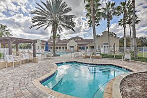 Riverfront Palm Coast Getaway w/ Resort Amenities!