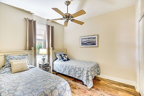 Riverfront Palm Coast Getaway w/ Resort Amenities!