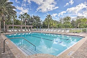 Riverfront Palm Coast Getaway w/ Resort Amenities!