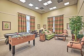 Riverfront Palm Coast Getaway w/ Resort Amenities!