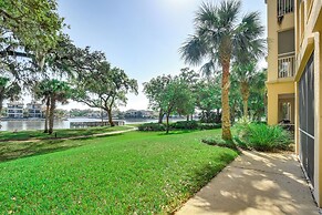 Riverfront Palm Coast Getaway w/ Resort Amenities!