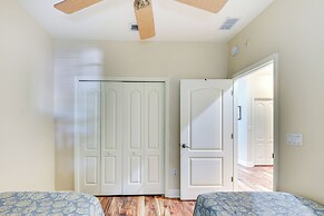Riverfront Palm Coast Getaway w/ Resort Amenities!