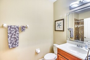 Riverfront Palm Coast Getaway w/ Resort Amenities!