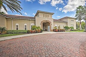 Riverfront Palm Coast Getaway w/ Resort Amenities!