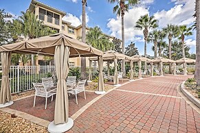 Riverfront Palm Coast Getaway w/ Resort Amenities!