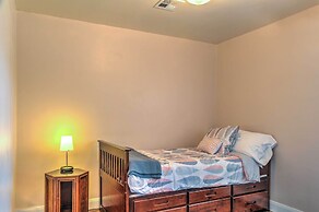 Central Escalante Home ~ 5 Mi to Grand Staircase!