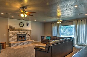 Central Escalante Home ~ 5 Mi to Grand Staircase!