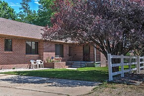 Central Escalante Home ~ 5 Mi to Grand Staircase!