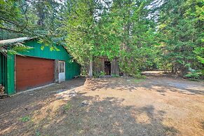 Riverfront Troy Cabin Ready With Bikes & Rafts!