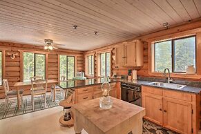 Riverfront Troy Cabin Ready With Bikes & Rafts!